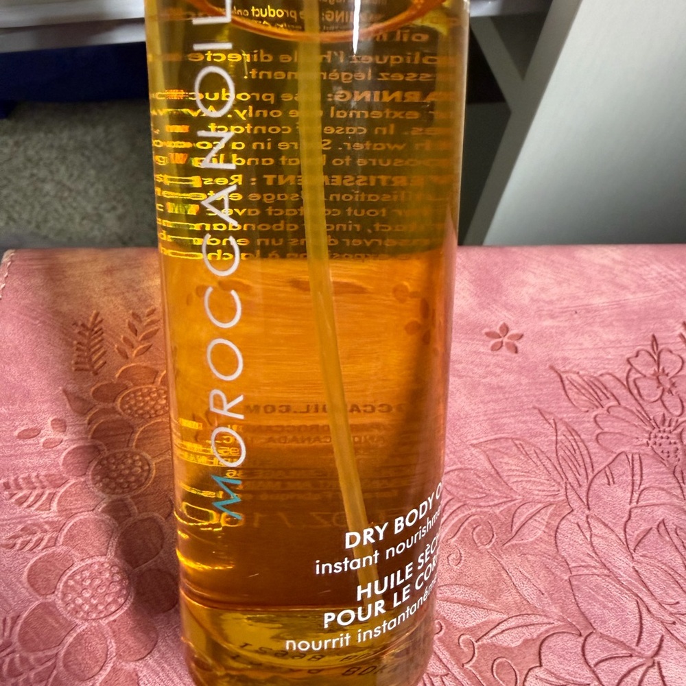 Moroccanoil Dry Body Oil